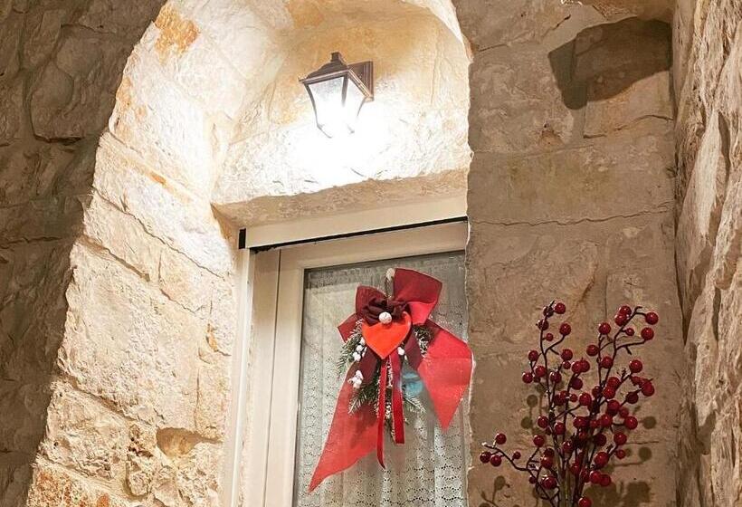 פנסיון Verdeacqua Suite