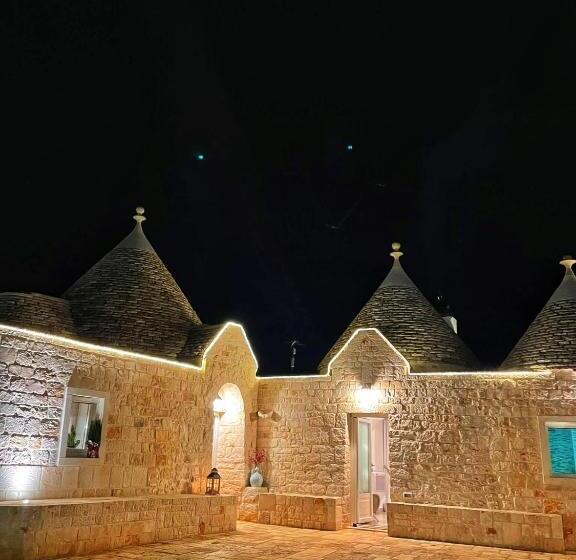 פנסיון Verdeacqua Suite