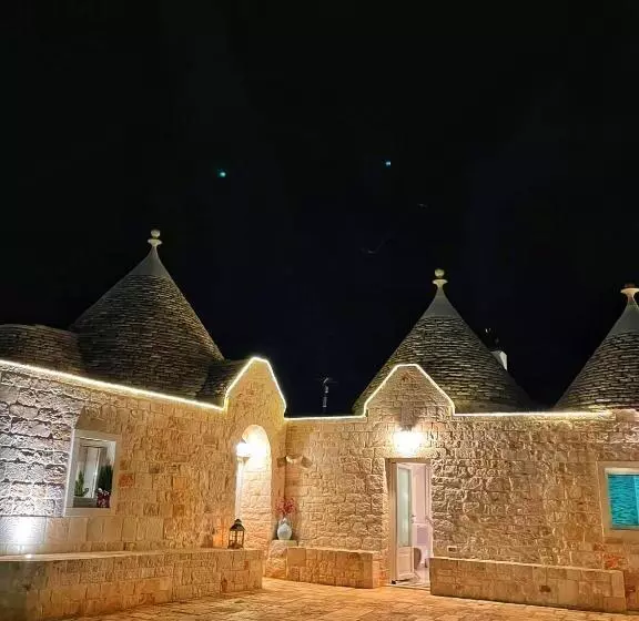 Majatalo Verdeacqua Suite