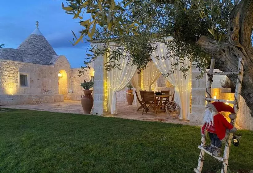 Majatalo Verdeacqua Suite