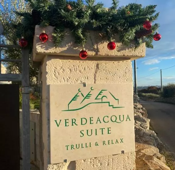 Majatalo Verdeacqua Suite