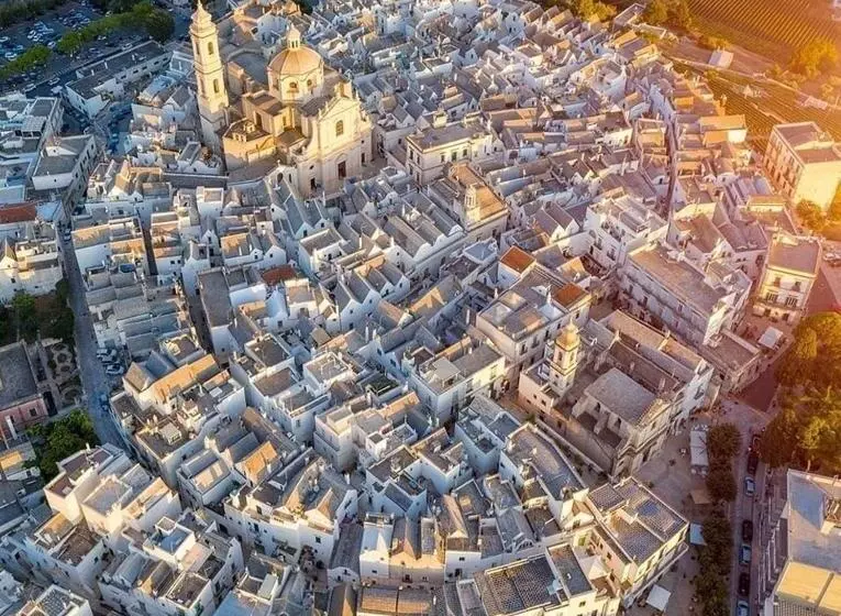 Majatalo Verdeacqua Suite