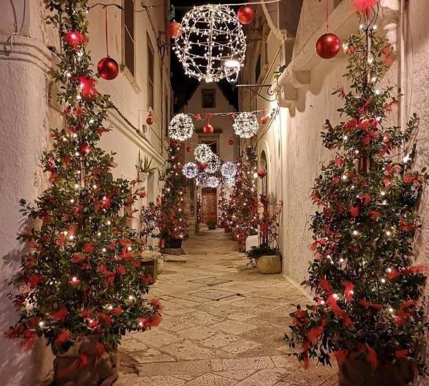 פנסיון Verdeacqua Suite