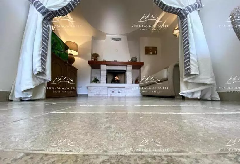 Majatalo Verdeacqua Suite