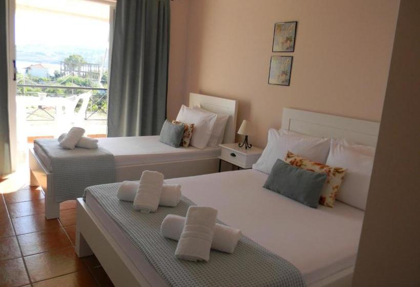 膳宿费 Villa Kostandin