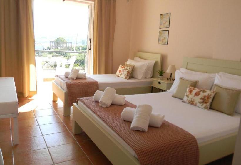 膳宿费 Villa Kostandin