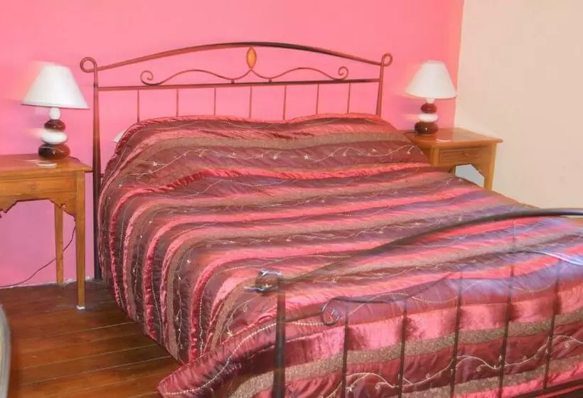 Bed and Breakfast Villa Lafabregue