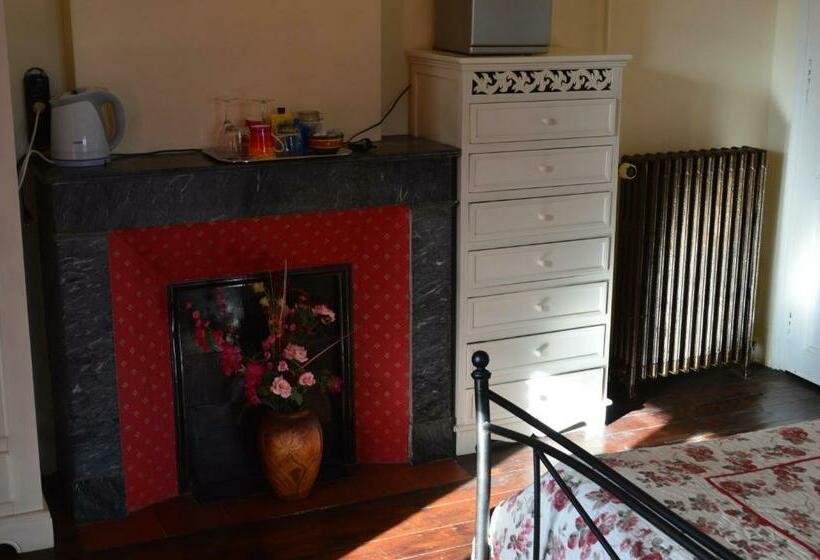 مبيت وإفطار Villa Lafabregue