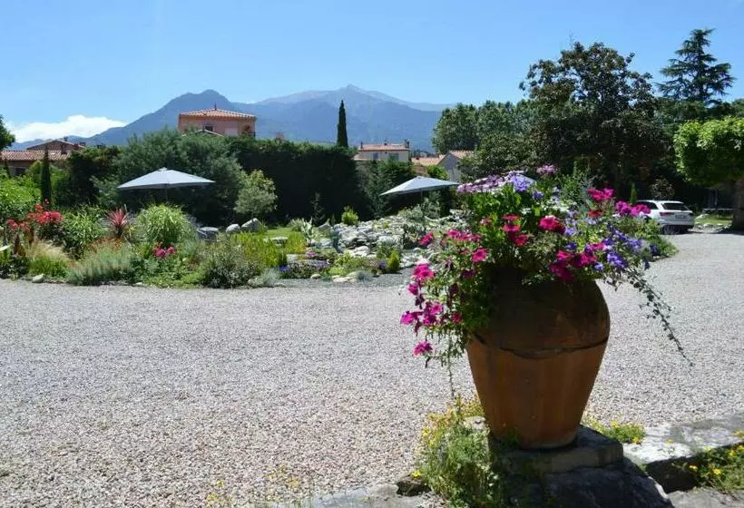 Bed and Breakfast Villa Lafabregue