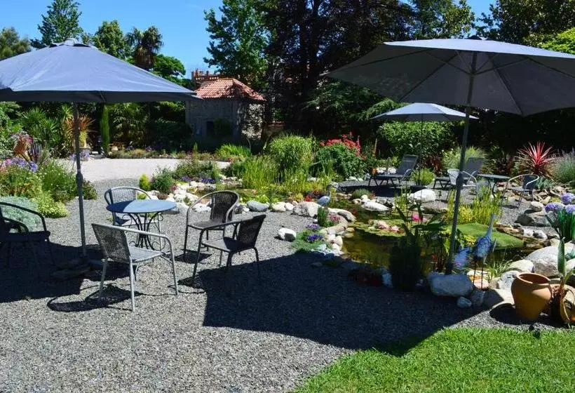 Bed and Breakfast Villa Lafabregue