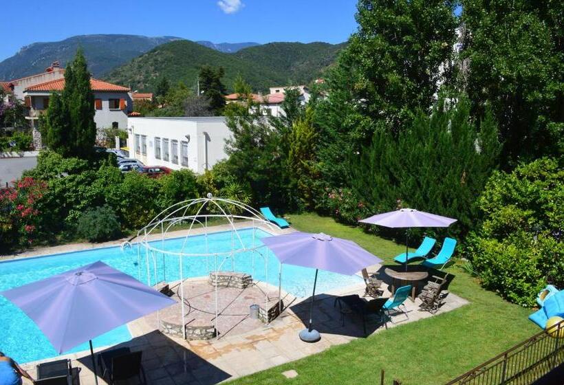 مبيت وإفطار Villa Lafabregue