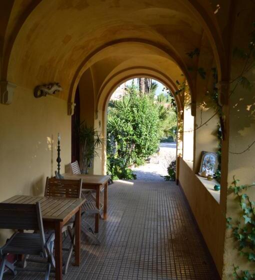 مبيت وإفطار Villa Lafabregue