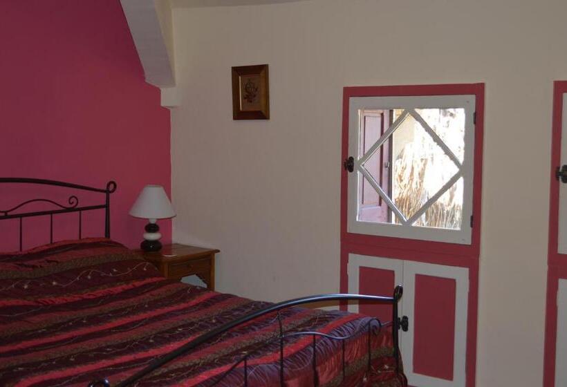 مبيت وإفطار Villa Lafabregue