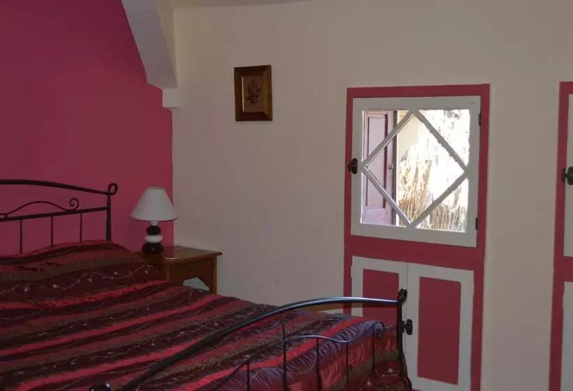 Bed and Breakfast Villa Lafabregue