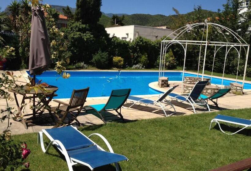 مبيت وإفطار Villa Lafabregue