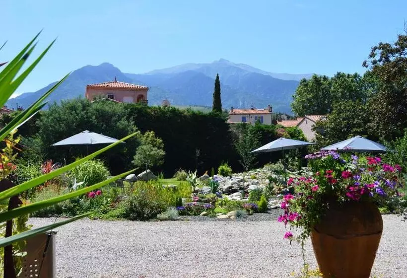 Bed and Breakfast Villa Lafabregue