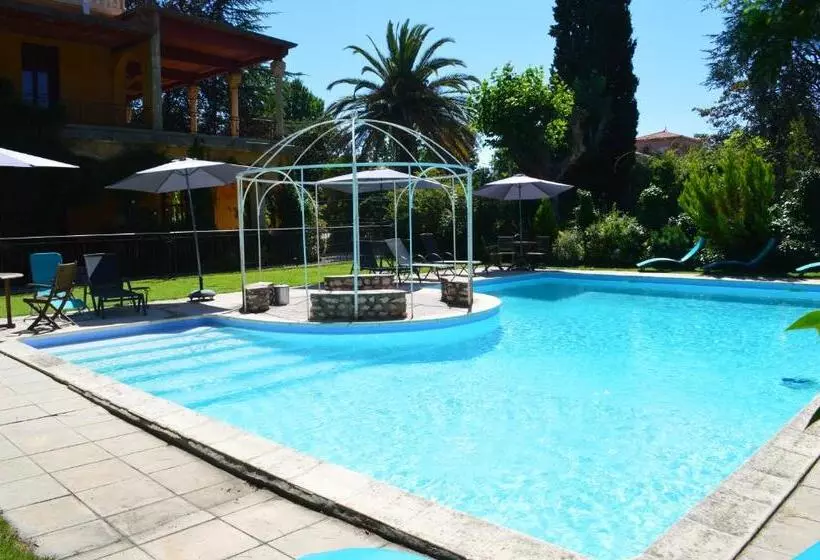 Bed and Breakfast Villa Lafabregue