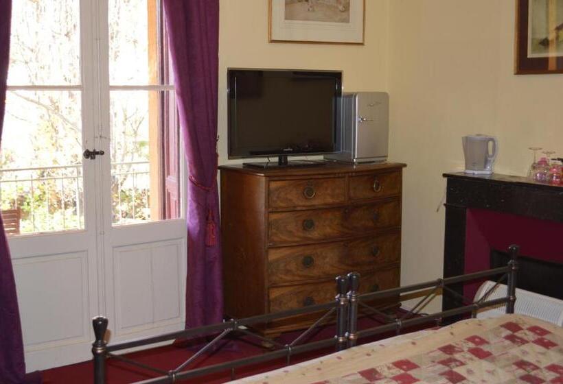 مبيت وإفطار Villa Lafabregue