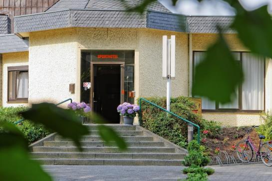 Brucker Sportpark Hotel