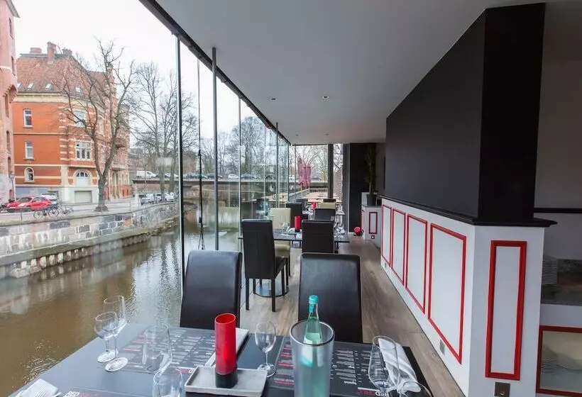 Dormero Hotel Altes Kaufhaus Lüneburg