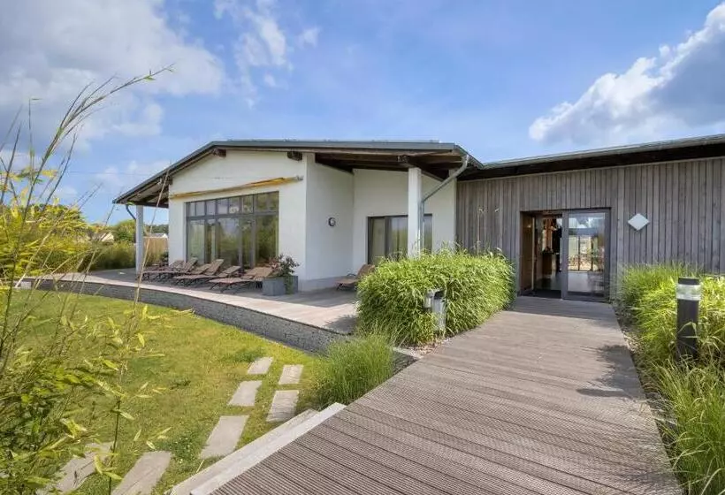 Familien Wellness Hotel Seeklause Mit Großem Abenteuerspielplatz Piraten Insel Usedom Kinder Immer A