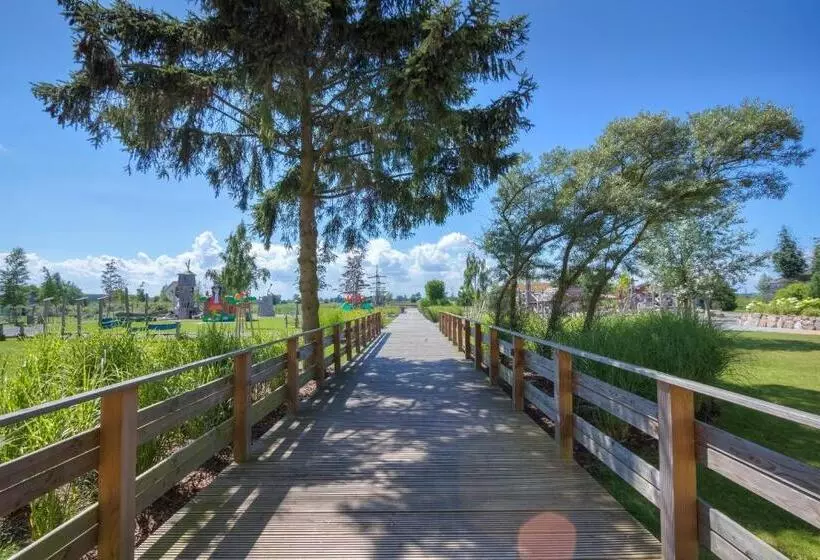 Familien Wellness Hotel Seeklause Mit Großem Abenteuerspielplatz Piraten Insel Usedom Kinder Immer A