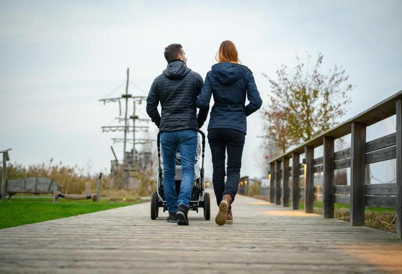 Familien Wellness Hotel Seeklause Mit Großem Abenteuerspielplatz Piraten Insel Usedom Kinder Immer A