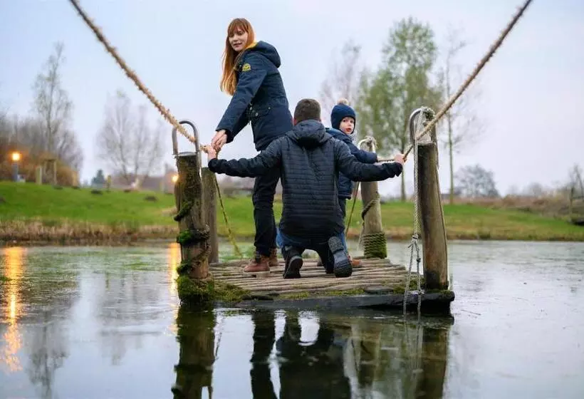 Familien Wellness Hotel Seeklause Mit Großem Abenteuerspielplatz Piraten Insel Usedom Kinder Immer A