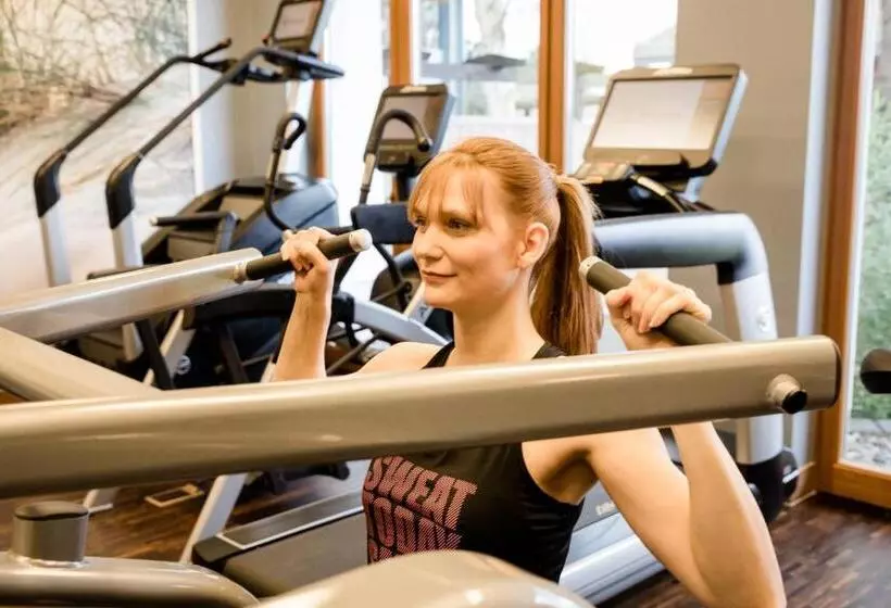 Familien Wellness Hotel Seeklause Mit Großem Abenteuerspielplatz Piraten Insel Usedom Kinder Immer A