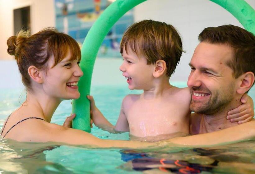 Familien Wellness Hotel Seeklause Mit Großem Abenteuerspielplatz Piraten Insel Usedom Kinder Immer A