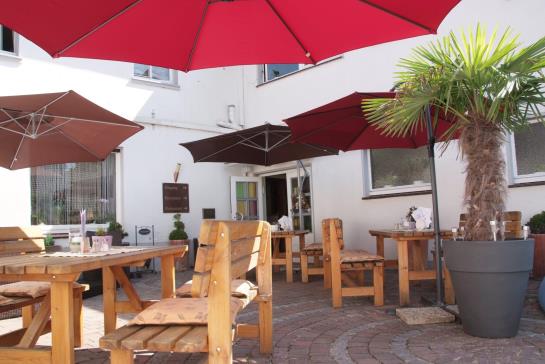 Hoerstgener Landhotel Zur Post