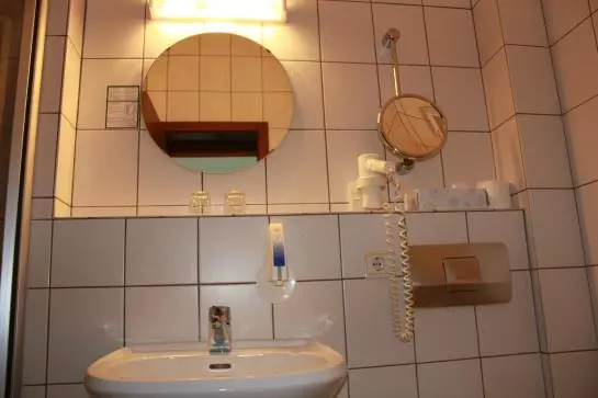 Hoerstgener Landhotel Zur Post