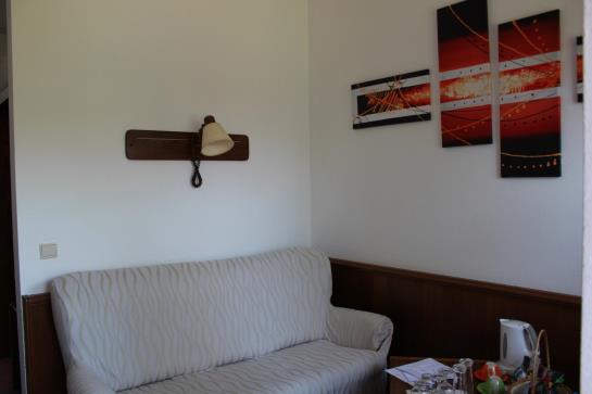 Hoerstgener Landhotel Zur Post