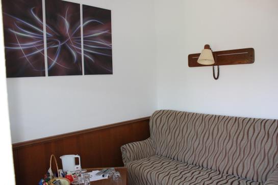 Hoerstgener Landhotel Zur Post