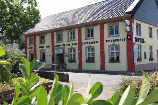 Hoerstgener Landhotel Zur Post