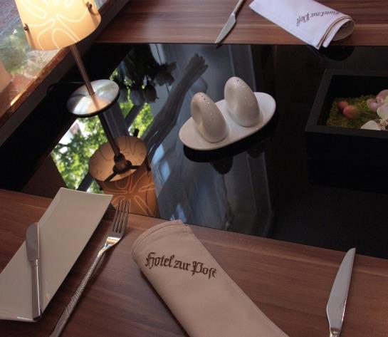 Hoerstgener Landhotel Zur Post