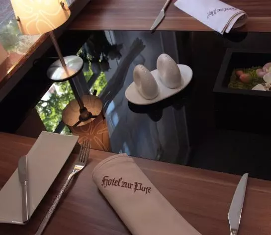 Hoerstgener Landhotel Zur Post