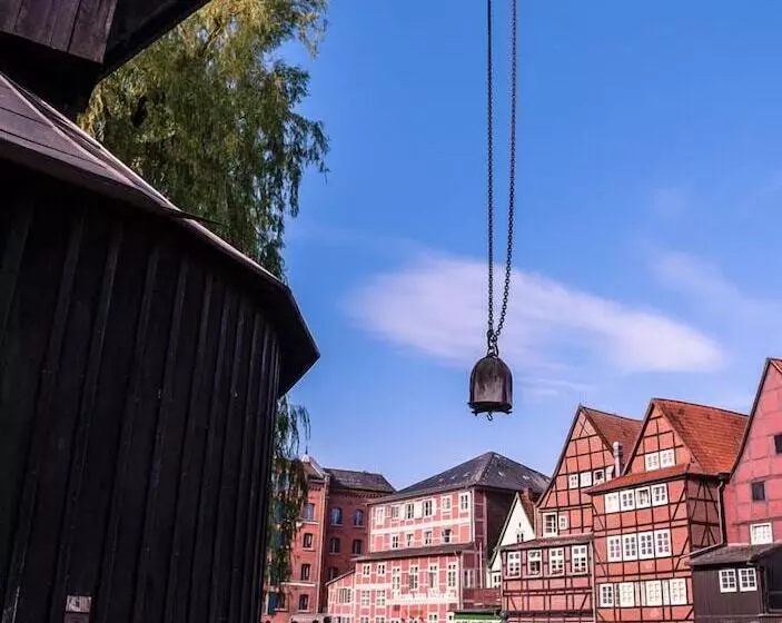 فندق Acht Linden