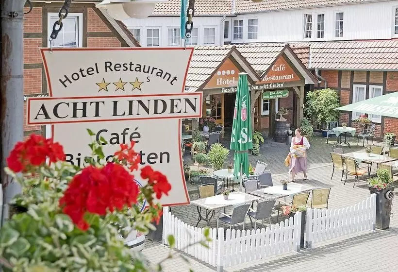 فندق Acht Linden