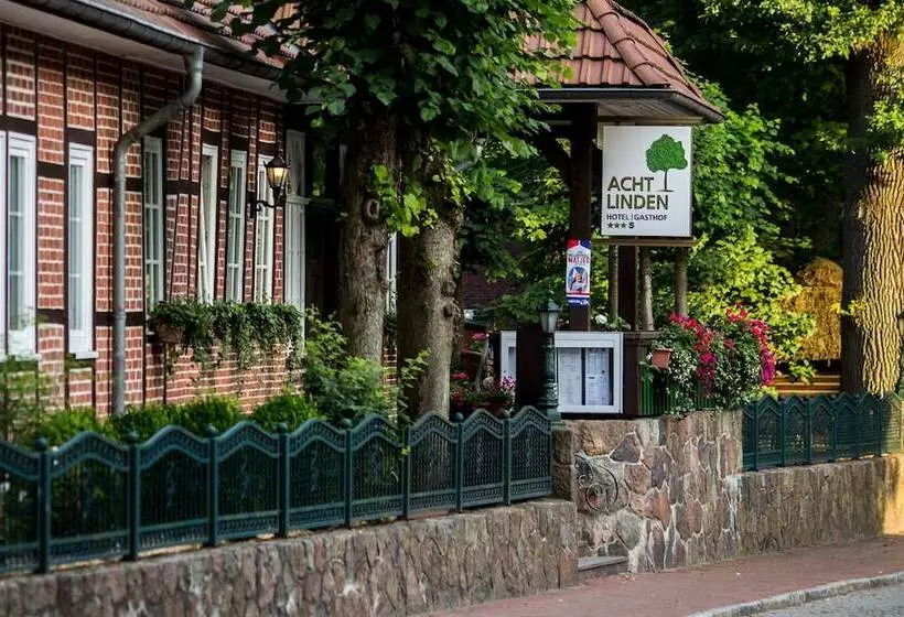 فندق Acht Linden