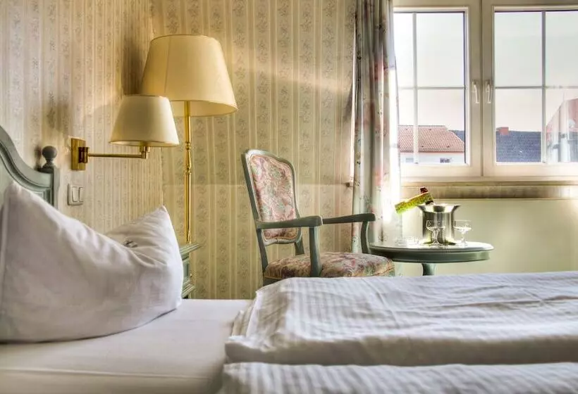 בית מלון כפרי Am Markt