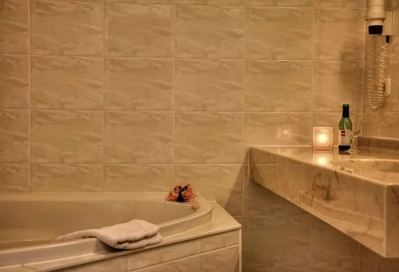 בית מלון כפרי Am Markt