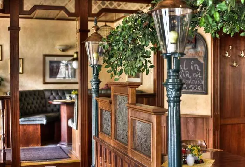 בית מלון כפרי Am Markt