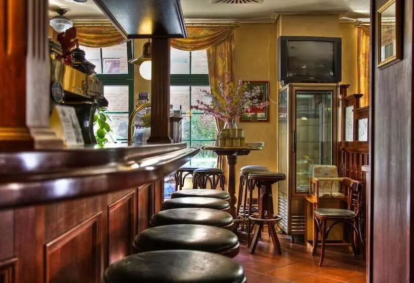 בית מלון כפרי Am Markt