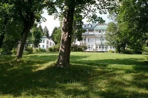 Hotel-Appartementanlage Tannenpark