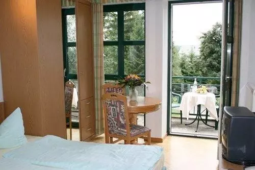 Hotel-Appartementanlage Tannenpark