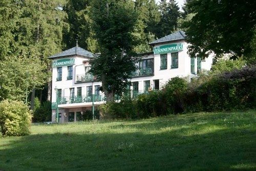 Hotel-Appartementanlage Tannenpark