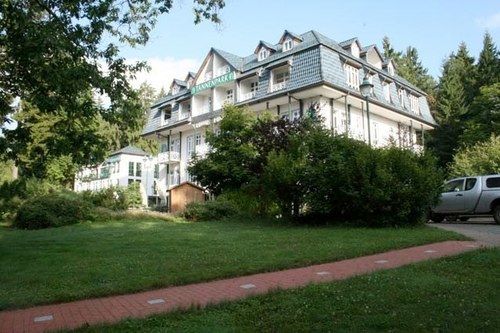 Hotel-Appartementanlage Tannenpark