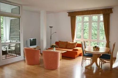 Hotel-Appartementanlage Tannenpark