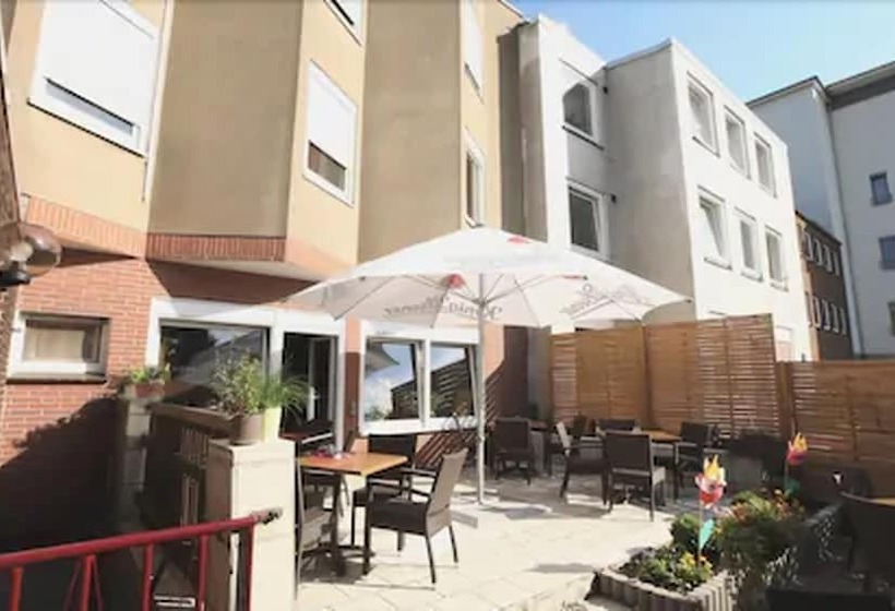 酒店 Art Inn  Dinslaken